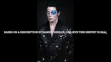 [NEW LEAK] Michael Jackson - D.I.E (NEW SNIPPET)