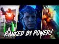 Arrowverse Main Villains RANKED By Power!