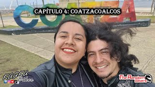 Capítulo 4: Coatzacoalcos by Kaska Biker 55 views 1 month ago 14 minutes, 7 seconds