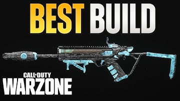 #1 *META* STATIC HV LOADOUT IN WARZONE (Best Static HV SMG Class Setup in Warzone)