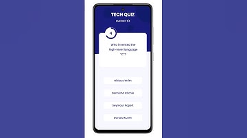 Test Your Tech Knowledge! Quiz #20