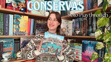 Conservas - Playthrough | May