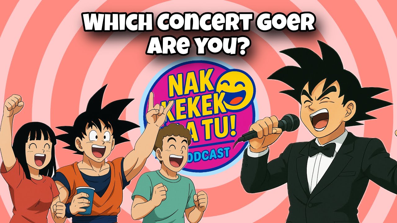 Episode 79: Which concert goer are you?