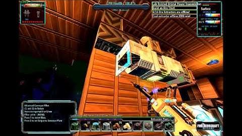 Mass Storage Fortresscraft Evolved