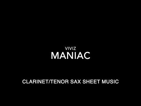 MANIAC - VIVIZ