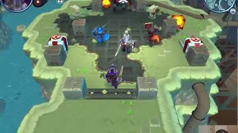 Spiral Knights:  MY CHILDHOOD!