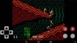 NES Longplay [Hack] Super C (Hell Hack) - Part 2