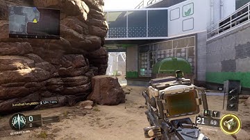 Bo3 spawn trap tutorial on combine