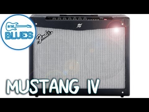 Shane & Ric Fender Mustang IV First Play Test