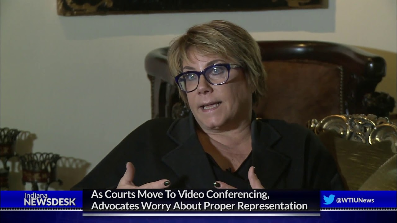 Coronavirus Causing Courts To Suspend Jury Trials - YouTube
