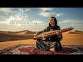 Soulful Waves of Arabic Deep House: Zhongruan, Violin, Piano & Darbuka