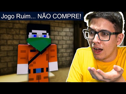 O Jogo com a Pior Nota do Mundo!