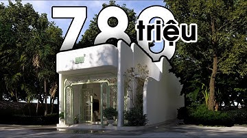 NHÀ CẤP 4 5m x 20m TRẺ TRUNG HIỆN ĐẠI, 782 TRIỆU FULL NỘI THẤT