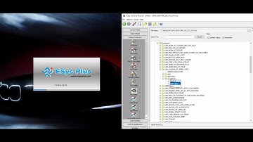 How to install and use software E-sys Plus3.8.1 : For Coding and Programming BMW Series F G