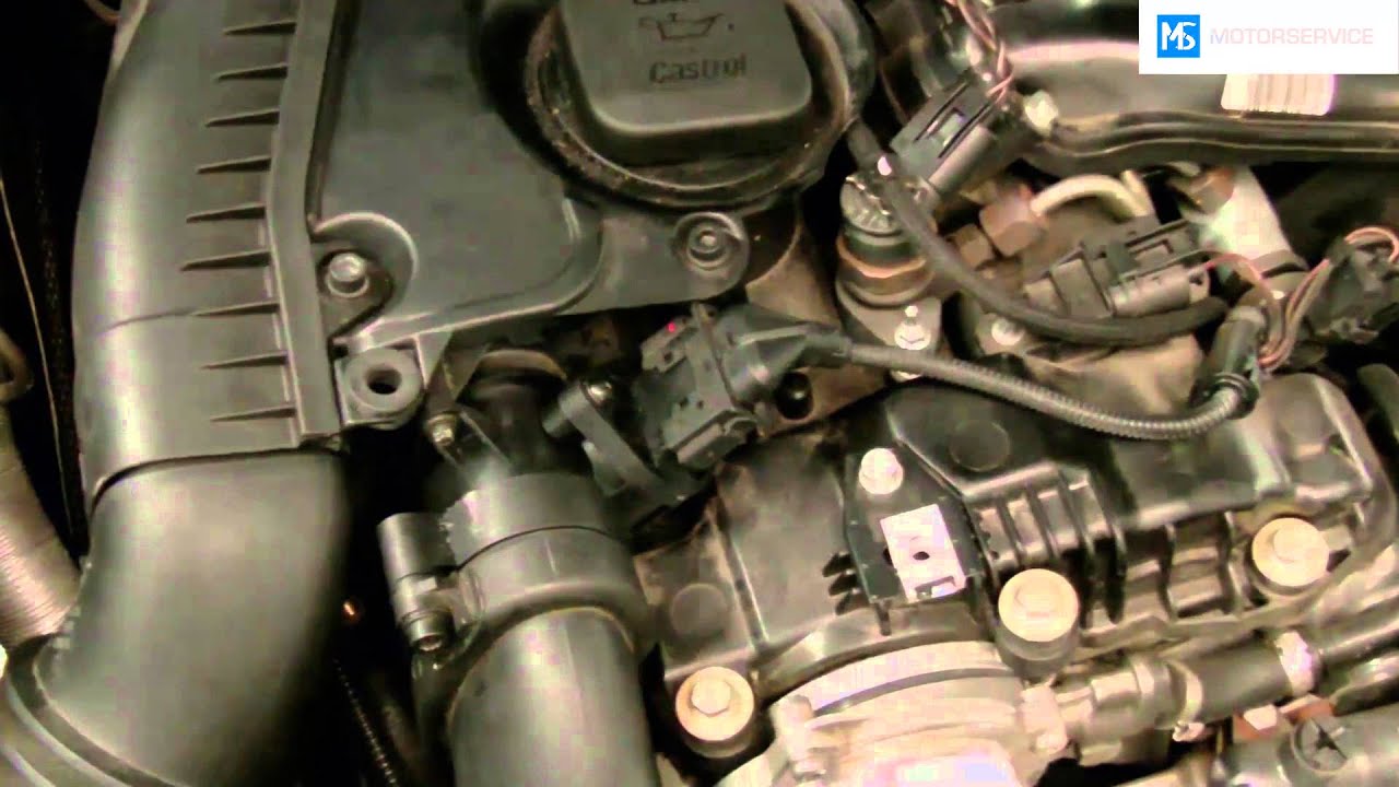 Двигатель b48d bmw