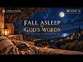 FALL ASLEEP IN GOD’S WORDS — Peaceful Bible Verses for Sleep & Rest