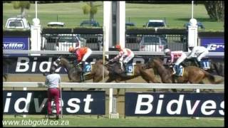20160210 Greyville Race 6 won by SCARLET RIVERA