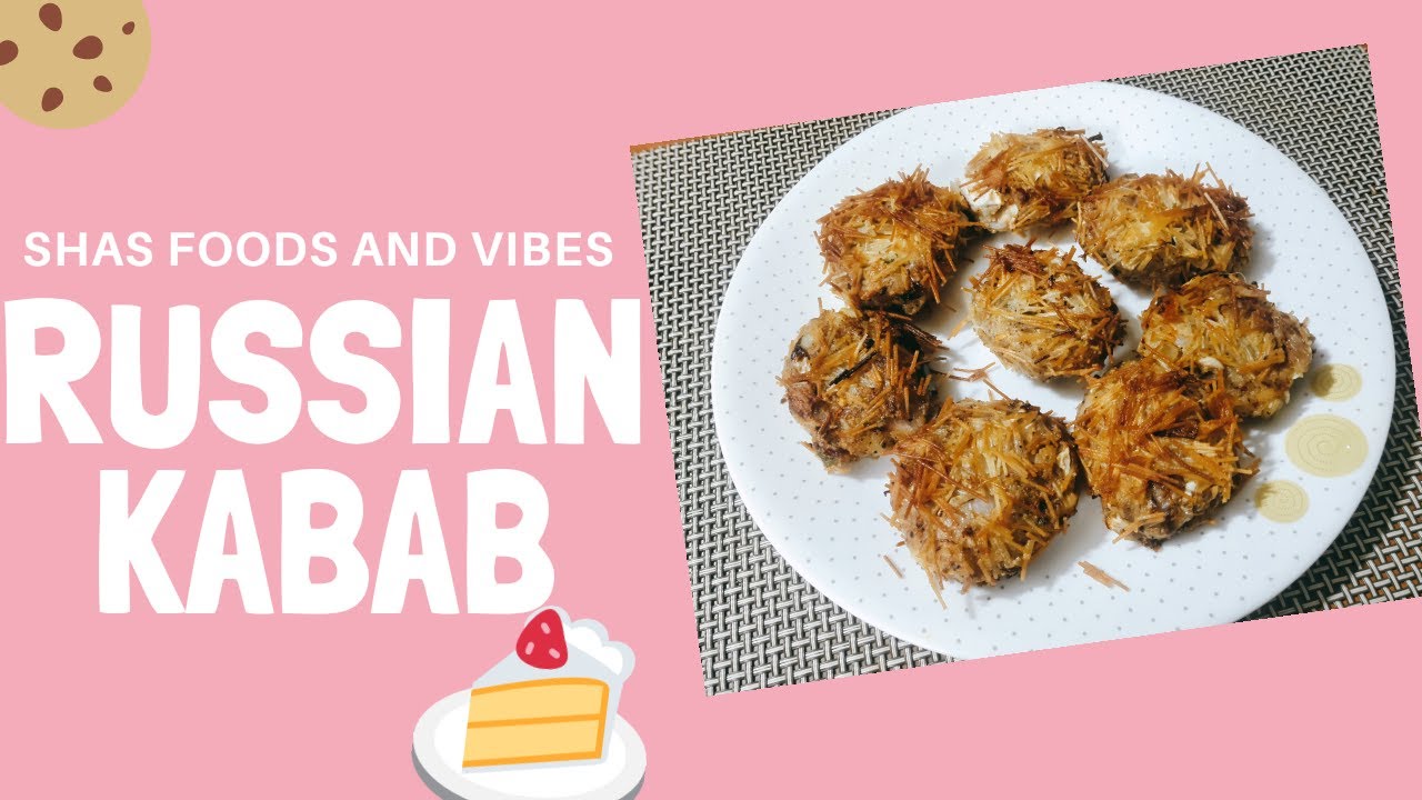 Russian Kebab എങ്ങനെ ഉണ്ടാക്കാം എന്ന് കണ്ടു നോക്കു ...