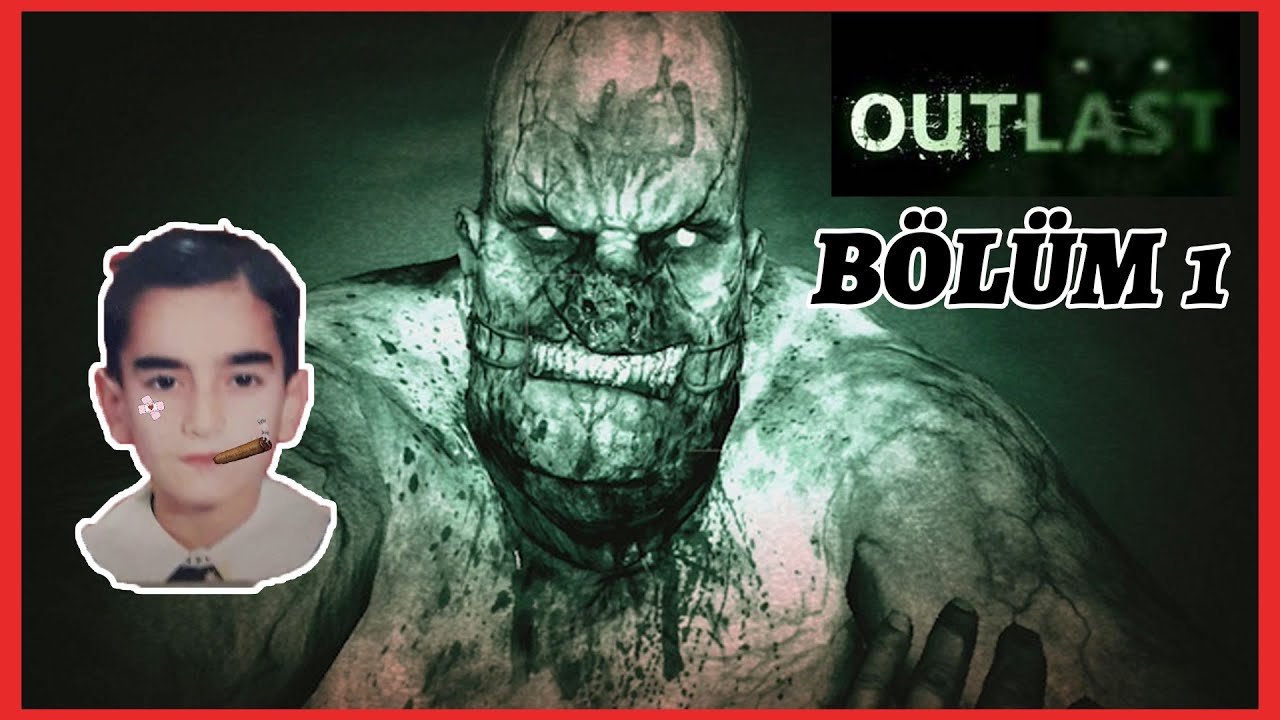 Tssigalko ile Outlast (ÖZDEMİR ABİYE KIŞKIRTMA!) #1