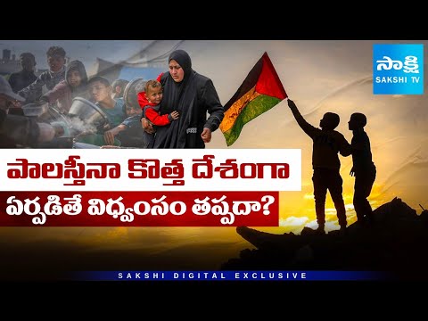 What If Palestine Becomes a Country Tomorrow? | Global Politics Explained - SAKSHITV