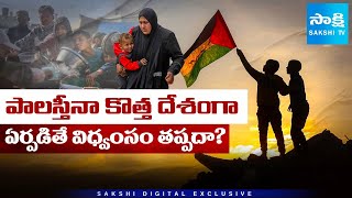 What If Palestine Becomes a Country Tomorrow? | Global Politics Explained