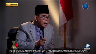 Kick Andy  Panji Gumilang Alzaytun  Pondok Pesantren