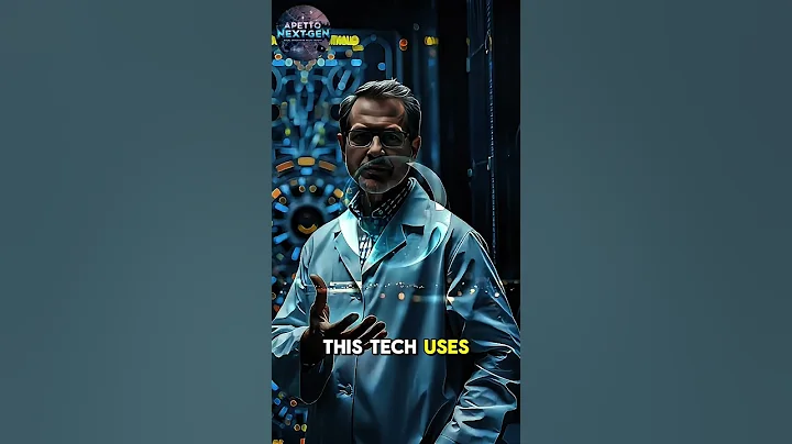 "This Tech Will Change EVERYTHING in 30 Seconds!"Future Tech #futuretech #quantumcomputers #ai