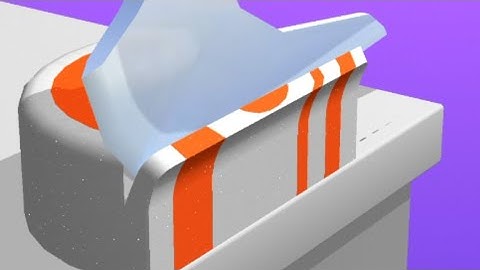 Asmr Slicing All Levels Android iOS Gameplay