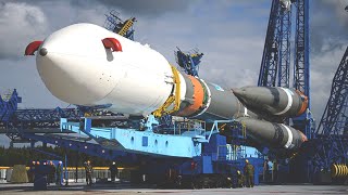 Shocked World's! Russia launches Soyuz-21.b Rocket