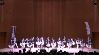 20160306 宮城野区文化センター 南蒲生雀乃舞002