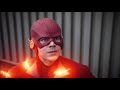 The flash powers and fights scenes  the flash season 5