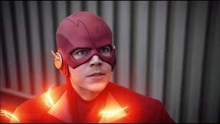 The Flash Powers And Fights Scenes - The Flash Season 5