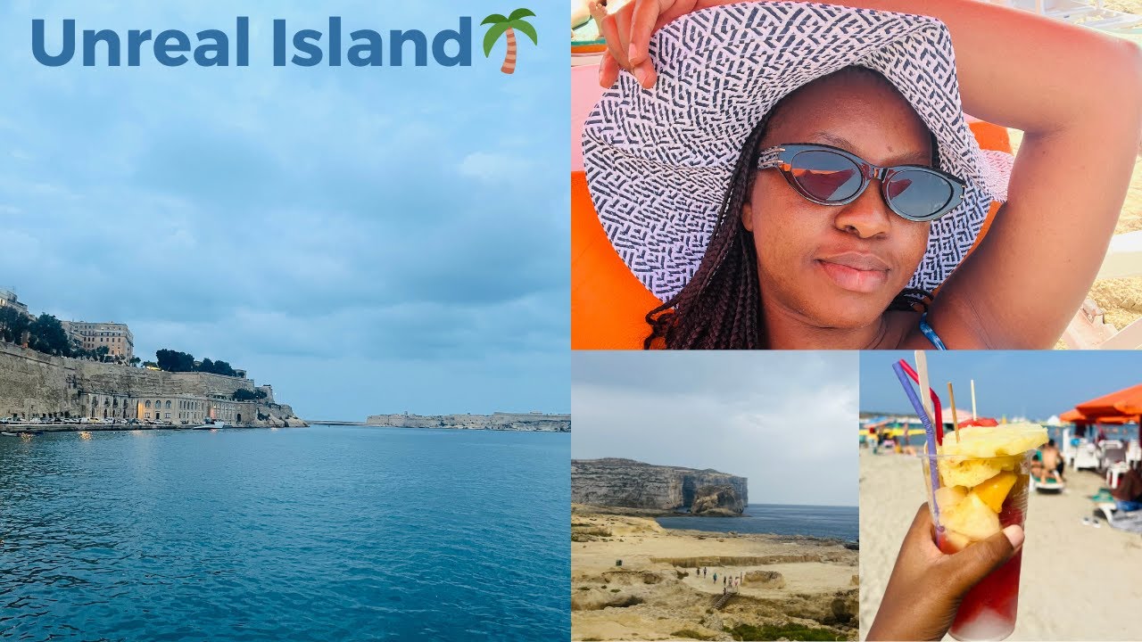 Exploring Gozo - Travel with me to Malta || Final Episode