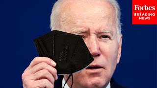 GOP Lawmaker Calls Out Biden For Extending COVID Emergency Despite Declaring The Pandemic Over
