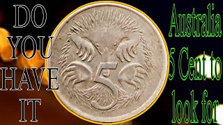 The Surprising Value of the Australian 5 Cent Coin, What Makes This Coin So Special?