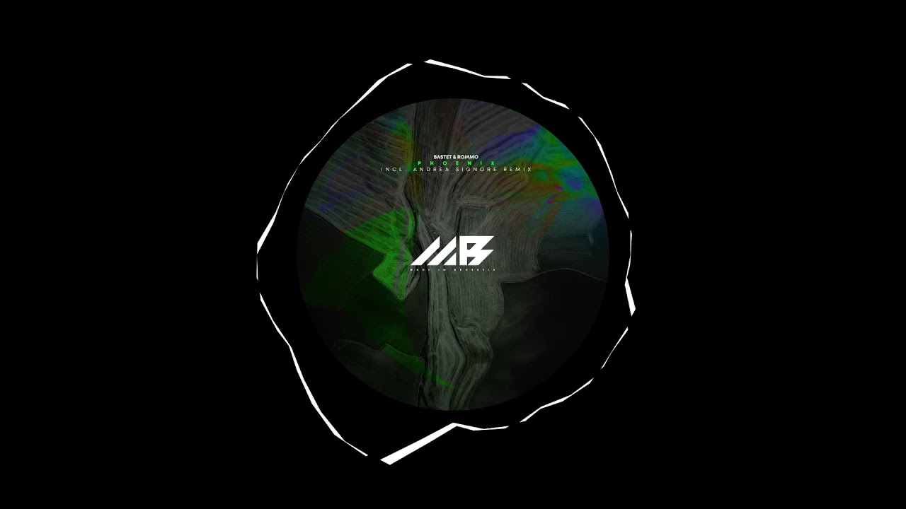 Bastet & Rommo - Arcadia (Original Mix)