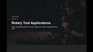 @SdiEdu A Power Tool Applications & Shop Design: MAC110 Module 3 Presentation 8.9.2026 AAS Gunsmith