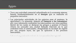 Evolución Histórica del Derecho Comercial