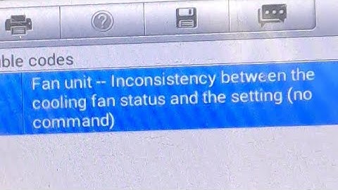 p0493:62 fan unit - inconsistency - peugoet expert -2016 - diagnosis - mobile mechanic