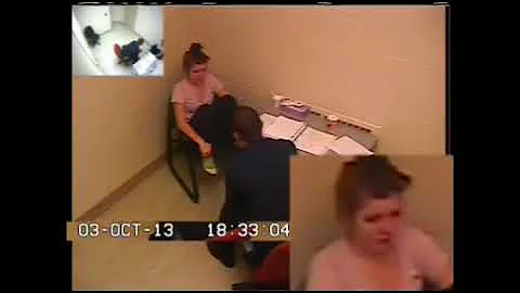 Kathryn Thompsons 4 hour interrogation with OPP