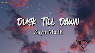 Dusk Till Dawn - Zayn (Acoustic Version)