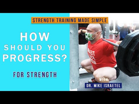 How Should You Progress? | Strength Training Made Simple #9