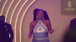 Simi Performs Live at the biggest Nigerian Wedding of 2025