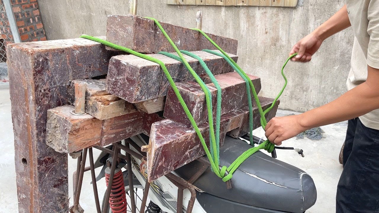 Top Most Effective Old Wood Recycling Idea | Amazing Creative Wood Crafts From Old Wood Never Before