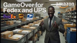 Amazon Just Opened Its Supply Chain to the World: The End of FedEx & UPS?