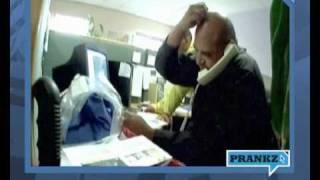 PRANKZ: Whackhead vs the Dissatisfied Driver