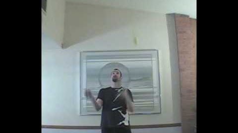 6 ball juggling tutorial