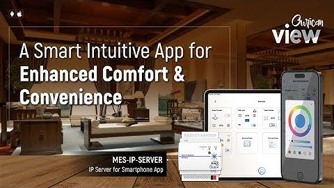 Intelligent KNX Technology Smart App | Home, Office, & Hotel Automation | Made in India Product