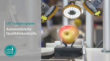 Innovative Inspection System MELA – Image Processing Meets Conveyor Technology