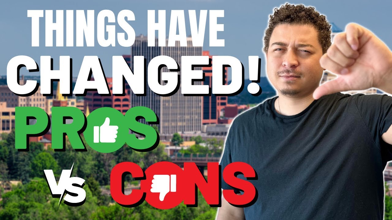 Top 5 PROS AND CONS of Living in Colorado Springs YouTube